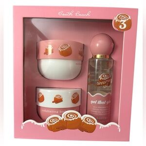 South Beach 3PC Cinnamon Roll Set